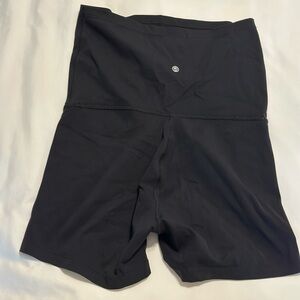 Butterluxe Maternity Biker Shorts